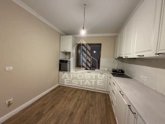 Duplex cu 4 camere de inchiriat ,Pompe de caldura,127Mp,Sacalaz - Fotografie 1