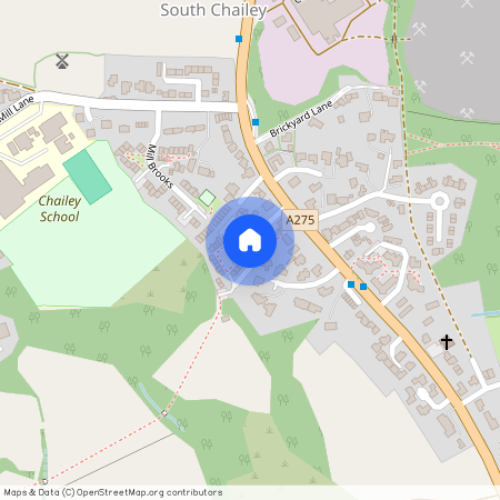 Whitegates Close, South Chailey, Lewes