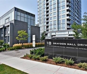 For Lease - 18 Graydon Hall Drive Unit# 2307, Toronto, Ontario - Photo 6