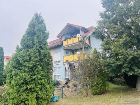 Dachgeschossidylle! Helle 3 Zimmerwohnung in ruhiger Lage - Foto 5