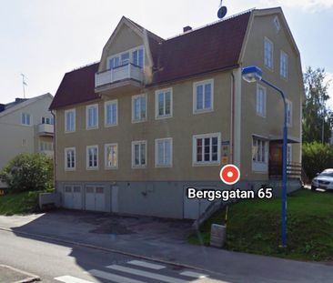 Bergsgatan, Sundsvall - Photo 1