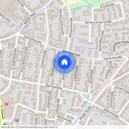 Gertrudenstraße 23, 46397 Bocholt