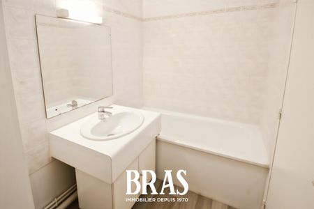 Location Appartement 1 pièce 27m² NANTES 44000 - Photo 5