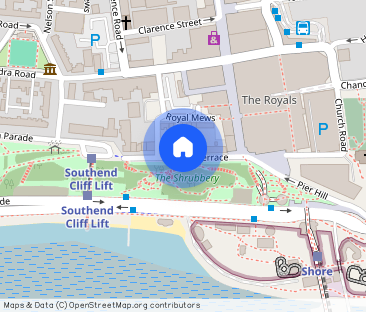 Royal Terrace, Southend On Sea - Photo 1