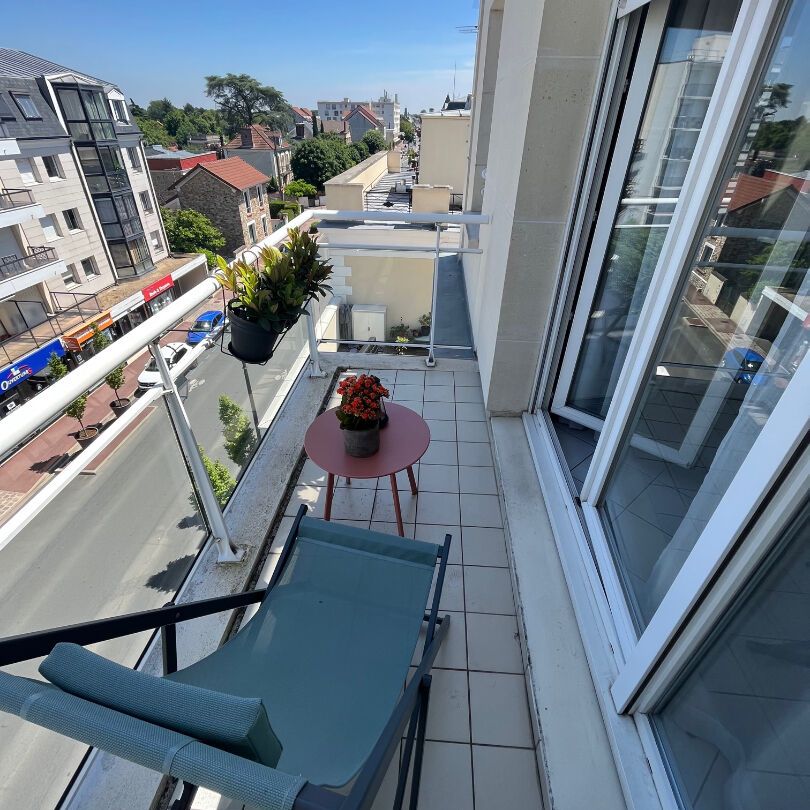 Location appartement 1 pièce, 33.60m², Montgeron - Photo 1
