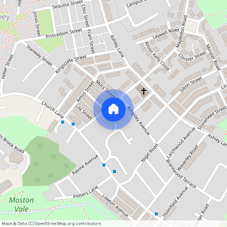 Zeta Street, Harpurhey, Manchester, M9