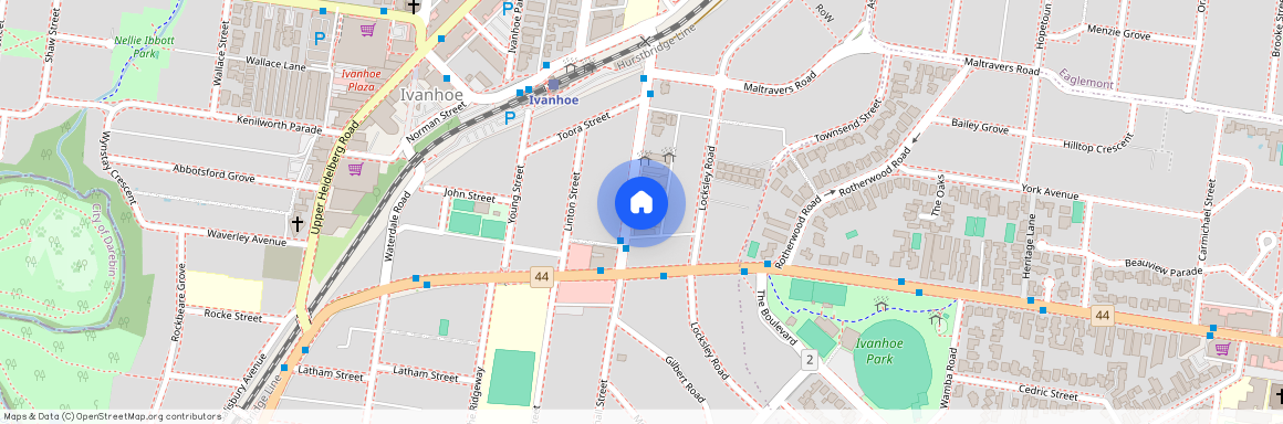 2/76-78 Marshall Street, Ivanhoe