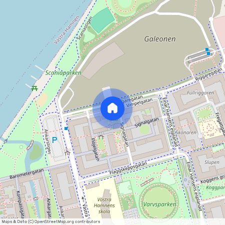 1 rum och kök, Vimpelgatan 13 lgh 1102 Malmö., Malmoborg