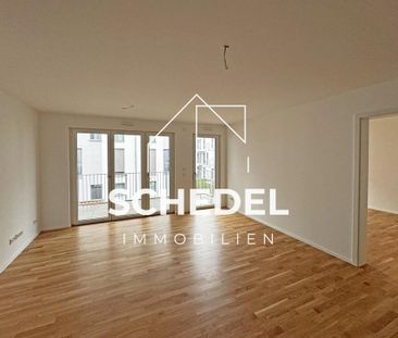 Grün. Modern. Zuhause. - Exklusive 2 Zimmer Wohnung in Nürnberg / B... - Photo 1