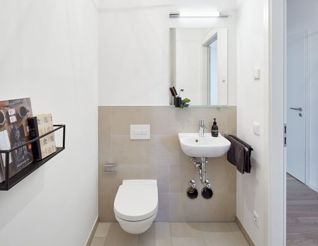 Ihr neues Zuhause im TRIO AM PARK: Geräumige 2-Zimmer Wohnung - Foto 1