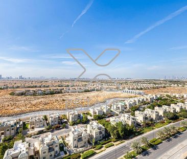 Smart Home 1BR Apt | Vacant | Marco Polo Dubailand - Photo 3