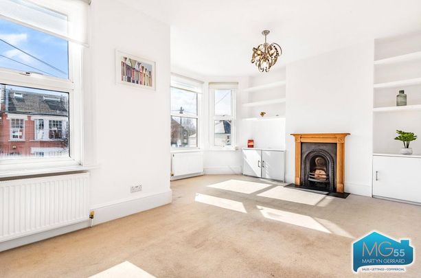 2 bedroom maisonette to rent - Photo 1