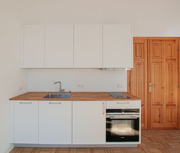 TOP Singleapartment mit EBK inkl. WM, Parkett und Wanne. - Photo 3