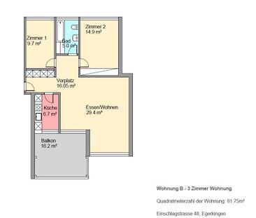 Rein ins neue Wohnglück - Foto 3