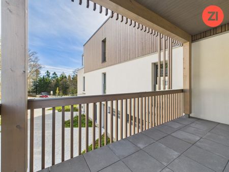 *Über der Nebelgrenze* 2 Zimmer Wohnung mit Blick ins Grüne - Photo 5