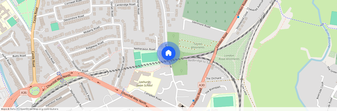 St. Marks Avenue, Salisbury