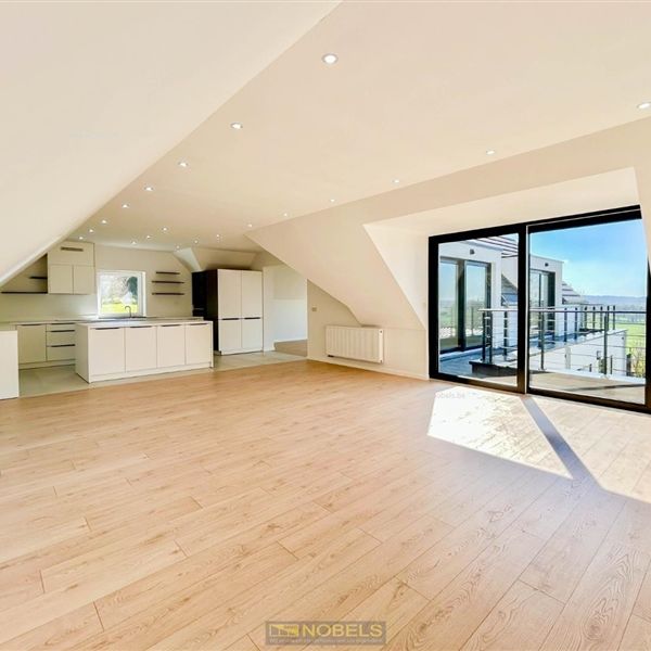 Te huur exclusieve villa met poolhouse rustig gelegen te Frasnes - Foto 1