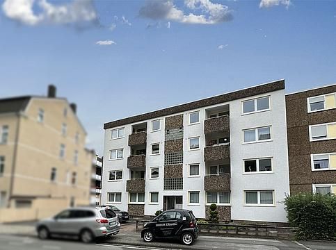 Helle, neu renovierte 3-Zimmerwohnung ca. 82m² mit Balkon in Dortmund-Marten zu vermieten! - Foto 1