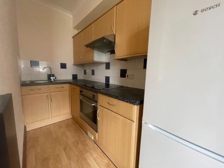 1 Bed Flat, Atlantic Mansions, SO14 - Photo 3