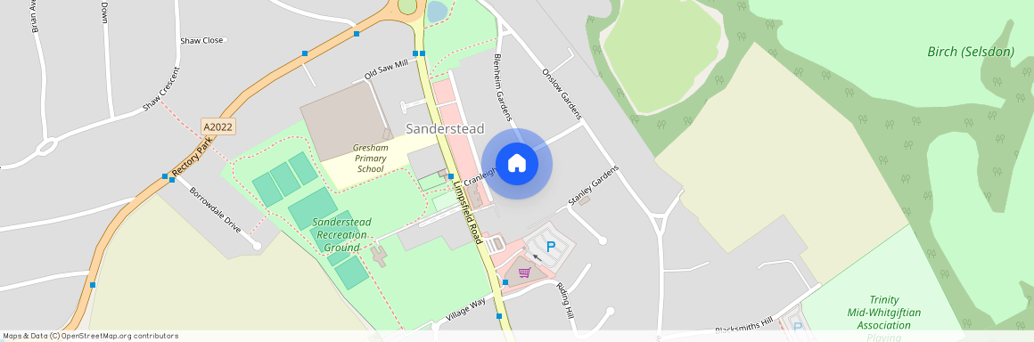 Cranleigh Gardens, Sanderstead, CR2 9LD