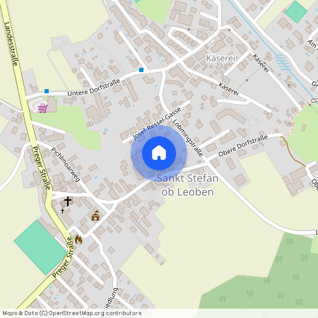 Obere Dorfstraße 21, 8713, Sankt Stefan Ob Leoben
