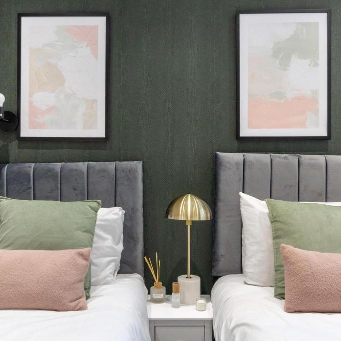 1 bedroom serviced apartment to rent - Photo 1