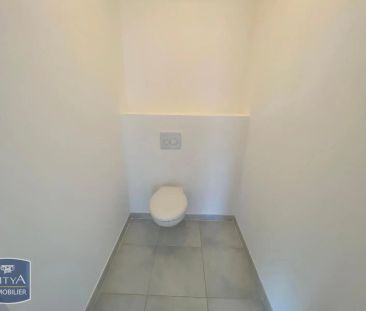 Appartement à louer 2 pièces 43.31m² - Photo 2