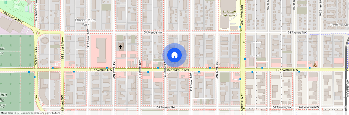 10715 112 St NW, Edmonton