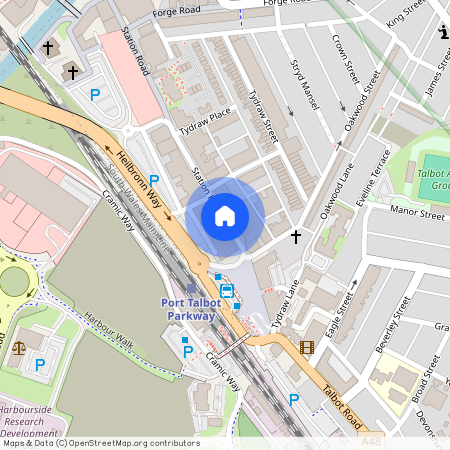 Station Road, Port Talbot, SA13 1NN