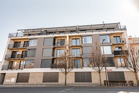 Pronájem bytu 2+kk • 45 m² bez realitkyFügnerova, Poděbrady - Poděbrady, Středočeský kraj - Фото 3