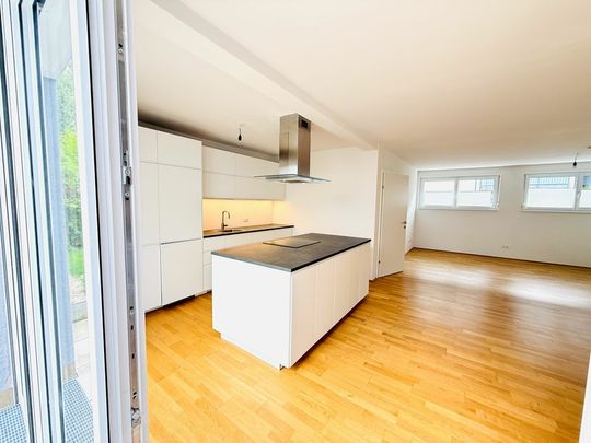 GARTENWOHNUNG | GRÜN | RUHIG | PERFEKTE VERKEHRSANBINDUNG | - Photo 1