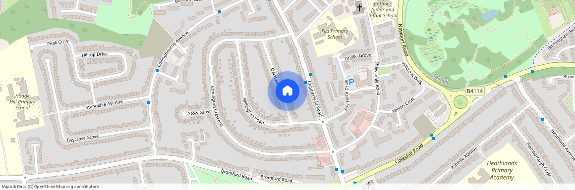 24 Oakdale Road, Birmingham, B36 8AX