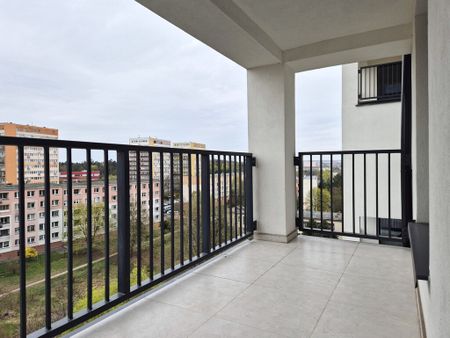 (Symbol 439973) MIESZKANIE na WYNAJEMSzczecin, Pomorzany Nowe | Pomorzany | Komfortowy wynajem - Photo 3