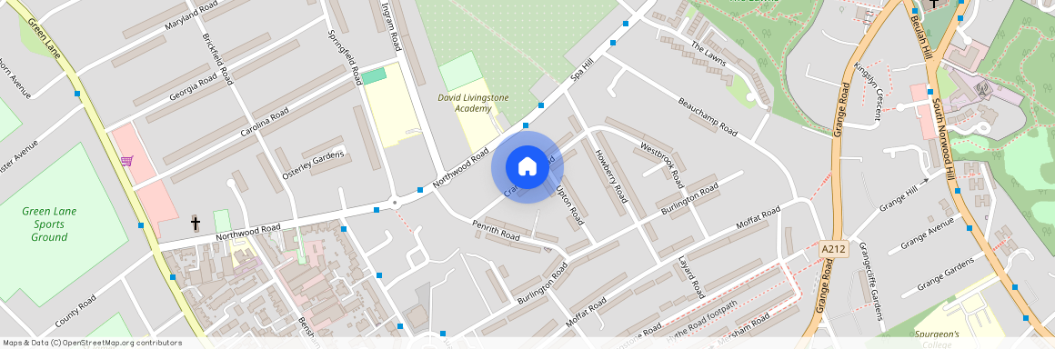 Cranbrook Road, Thornton Heath, CR7