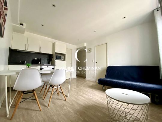 Location Appartement 3 pièces 37m² - Photo 1