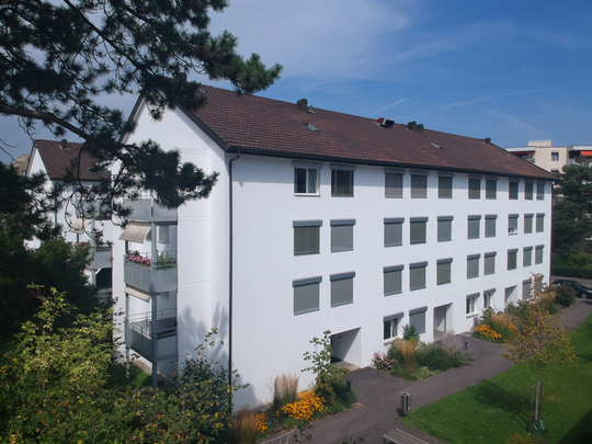 Gemütliche Singlewohnung in der Nähe des Hardwaldes - Foto 1