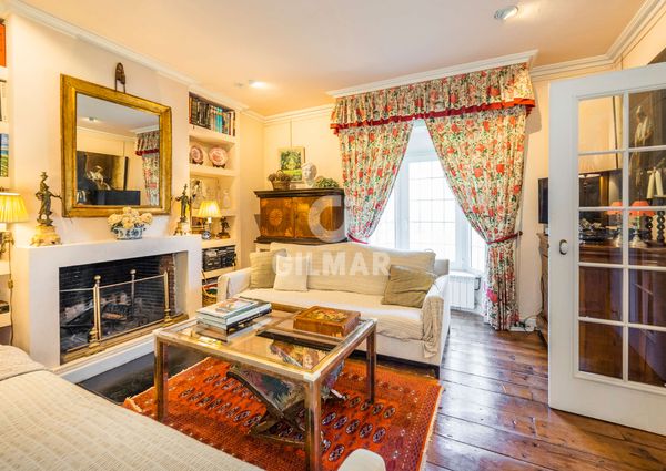 Villa house for rent in Ciudalcampo – Madrid