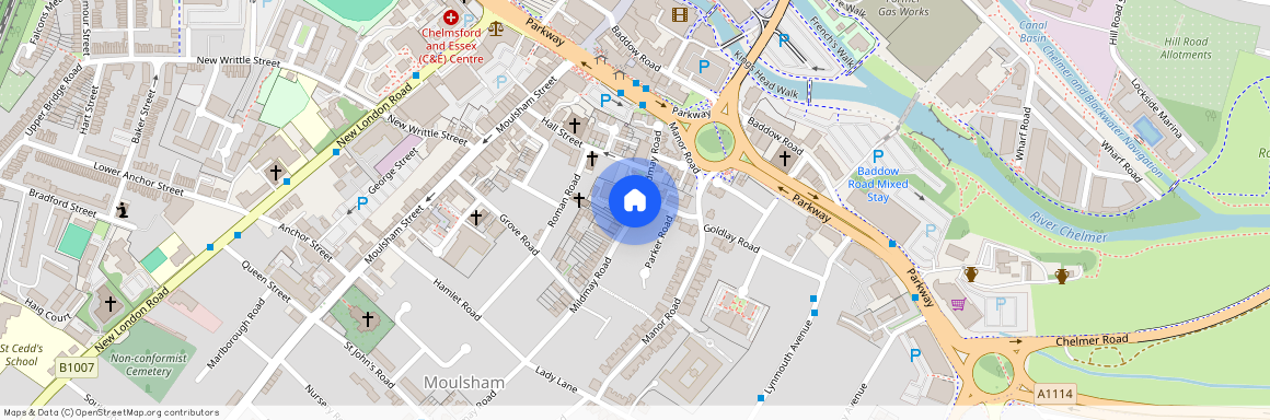 Mildmay Court, Mildmay Road, Chelmsford, Essex, CM2 0DY