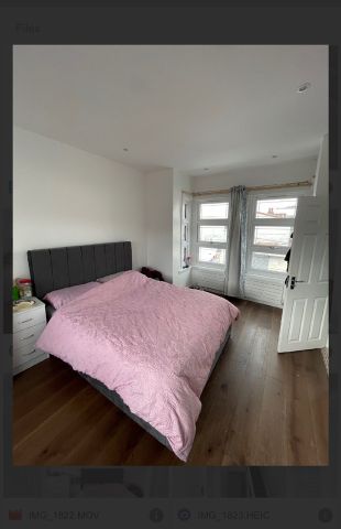 Room in a Shared House, Westbury Terrace, E7 - Photo 2