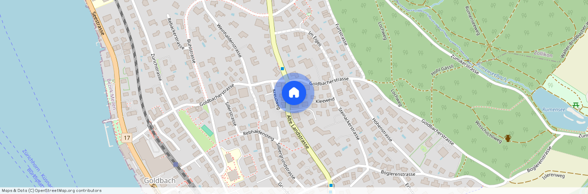 8700, Küsnacht ZH, Alte Landstrasse, 33