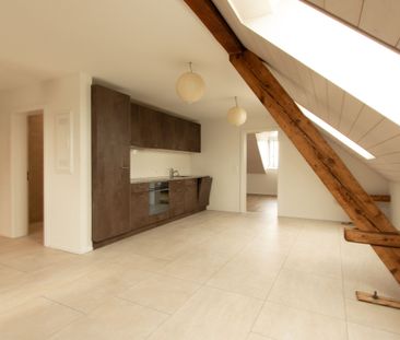 2.5-room apartment with 58 m² from 01.08.2026 - Photo 2