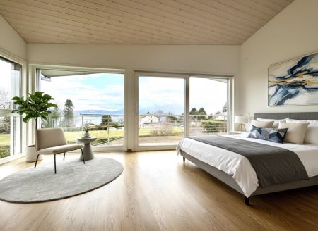 Magnifique villa familiale avec piscine à deux pas du lac à Coppet - Foto 4