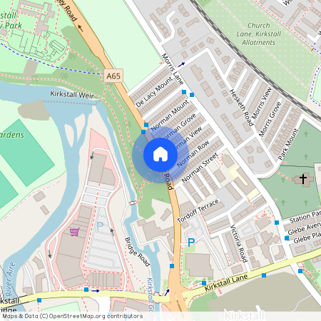 Norman View, West Yorkshire LS5