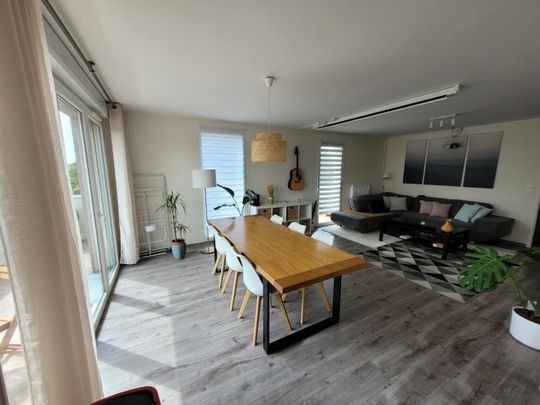 Location Appartement 4 pièces 87m² LOOS 59120 - Photo 1