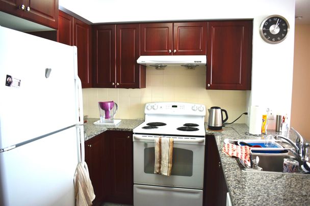 For Lease - 68 GRANGEWAY Avenue Unit# 501, Toronto, Ontario - Photo 1