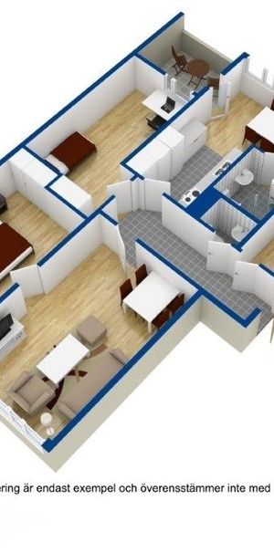 Liegatan 21A, Västerås - Photo 2