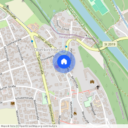 Ulmerstr. 1/1, 89171 Baden-Württemberg - Illerkirchberg