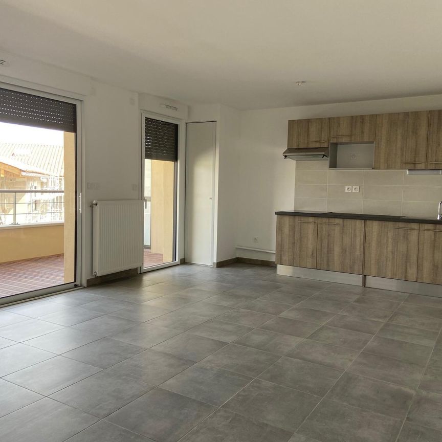 APPARTEMENT T3 62M - Photo 1