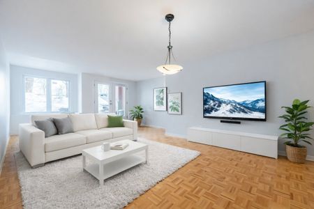 Appartement à louer - Montréal (Côte-des-Neiges/Notre-Dame-de-Grâce) (Notre-Dame-de-Grâce) Appartement à louer - Montréal (Côte-des-Neiges/Notre-Dame-de-Grâce) (Notre-Dame-de-Grâce) - Photo 4