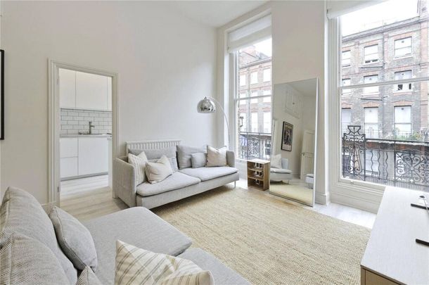 Nottingham Place, Marylebone, W1U flat to rent - Photo 1